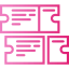 Tickets biểu tượng 64x64