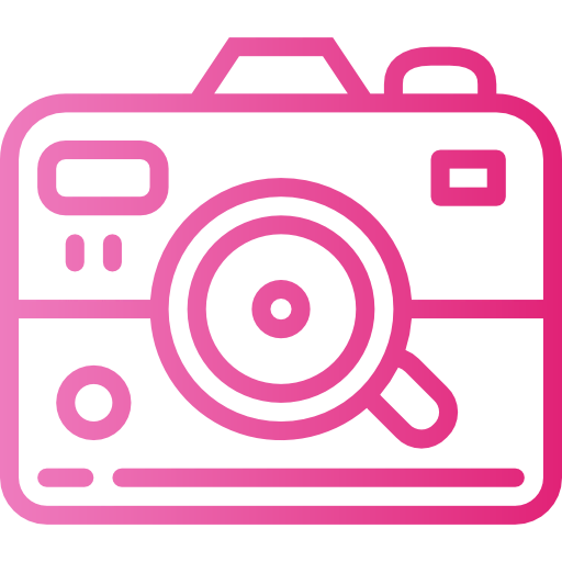 Camera アイコン