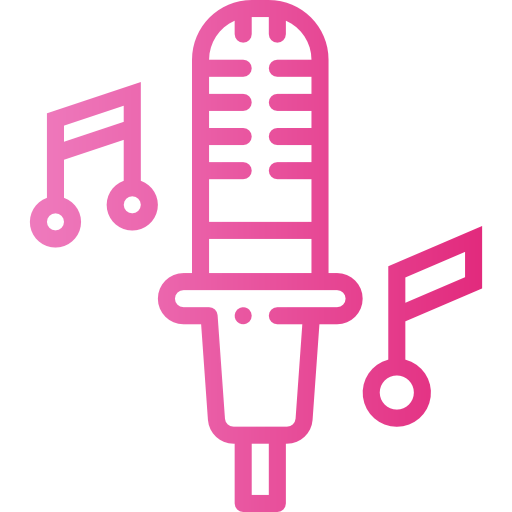 Microphone icon