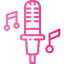 Microphone icon 64x64