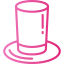 Top hat icon 64x64
