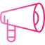 Megaphone icon 64x64