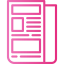 Newspaper icon 64x64