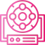 Cinema icon 64x64
