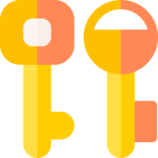 Keys icon