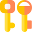 Keys icon 64x64