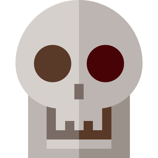 Skull icon