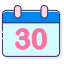 Calendar icon 64x64