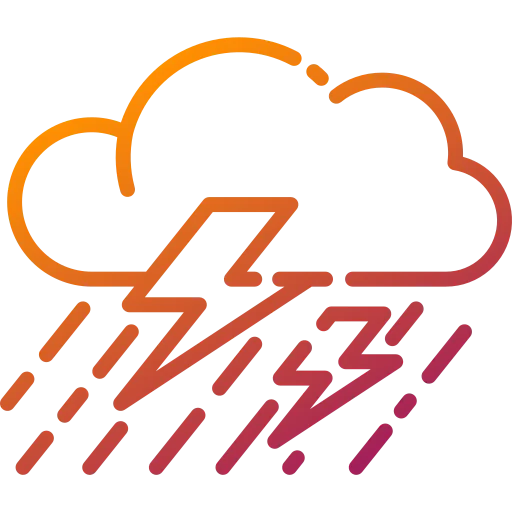 Thunderstorm icon