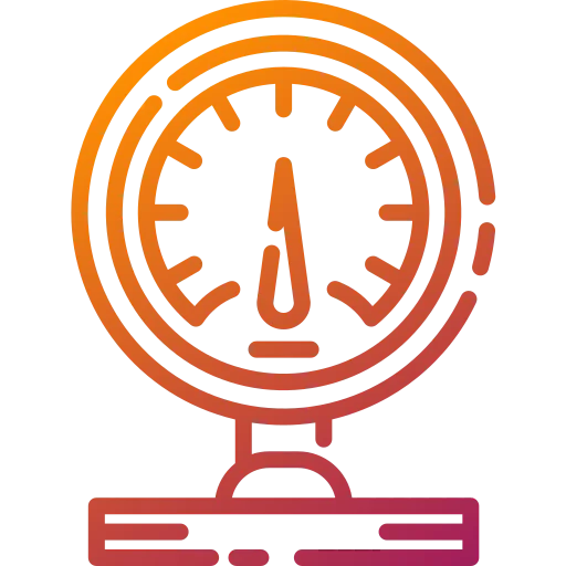 Pressure icon
