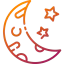 Crescent Symbol 64x64
