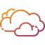 Clouds icon 64x64