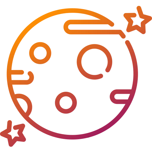 Moon icon