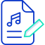 Music file іконка 64x64