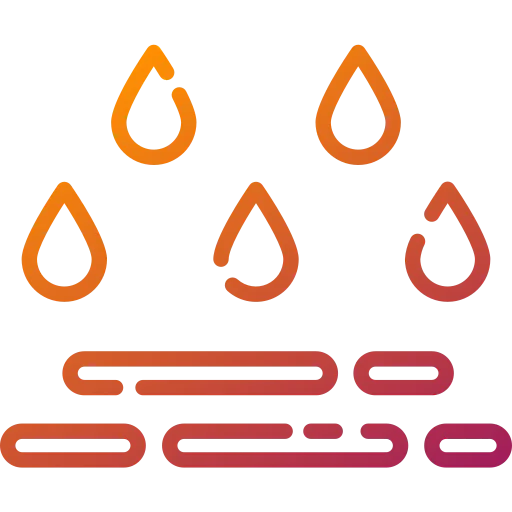 Raindrop icon