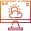 Weather icon 64x64