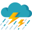 Thunderstorm アイコン 64x64