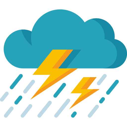 Thunderstorm icon