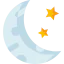 Crescent Symbol 64x64