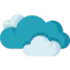 Clouds icon 64x64
