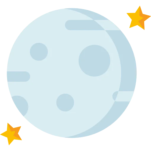 Moon icon