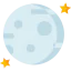 Moon icon 64x64