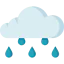 Rain icon 64x64