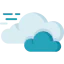 Cloudy icon 64x64