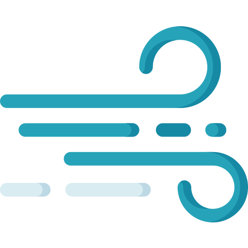 Wind icon
