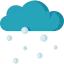 Snow icon 64x64