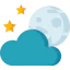 Night icon 64x64