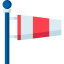 Windsock biểu tượng 64x64