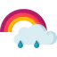 Rainbow icon 64x64
