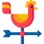 Weathercock icon 64x64