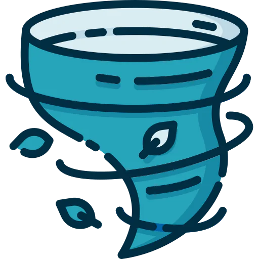 Tornado Symbol