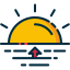Dawn icon 64x64
