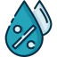 Humidity icon 64x64
