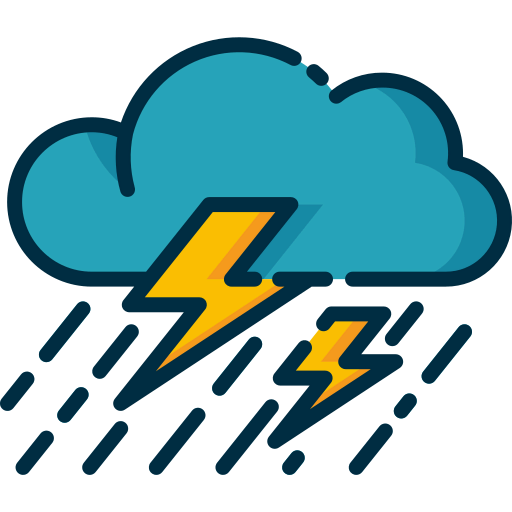 Thunderstorm icon