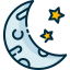 Crescent Symbol 64x64