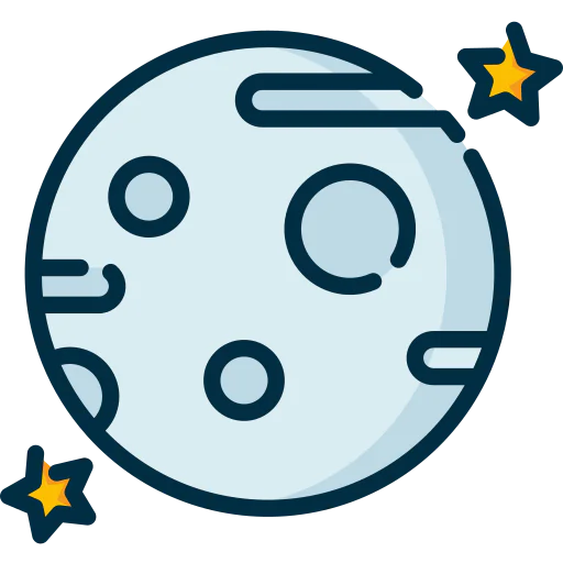 Moon icon