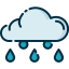 Rain icon 64x64