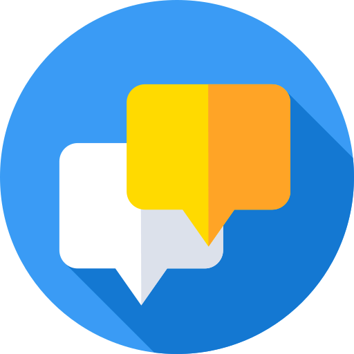 Chat icon