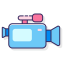 Video camera Symbol 64x64