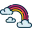 Rainbow icon 64x64