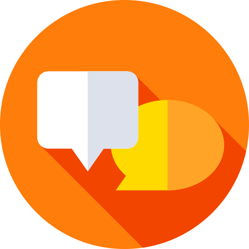 Chat icon