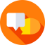 Chat icon 64x64