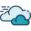 Cloudy icon 64x64