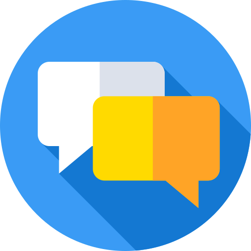 Chat icon