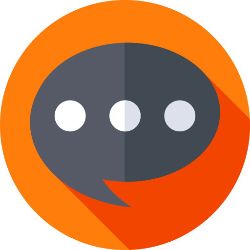 Chat icon