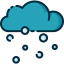 Snow icon 64x64